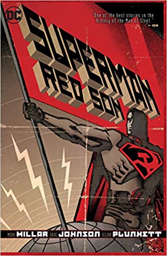 SUPERMAN: RED SON