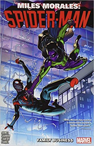 MILES MORALES SPIDER-MAN VOL 03