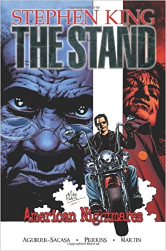 THE STAND: AMERICAN NIGHTMARES HC (MR)
