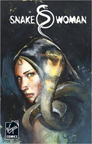 SNAKEWOMAN VOL 02 (MR)