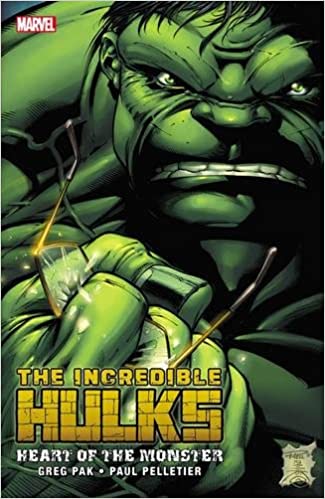 INCREDIBLE HULKS: HEART OF THE MONSTER