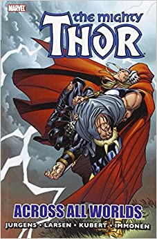 THOR: ACROSS ALL WORLDS