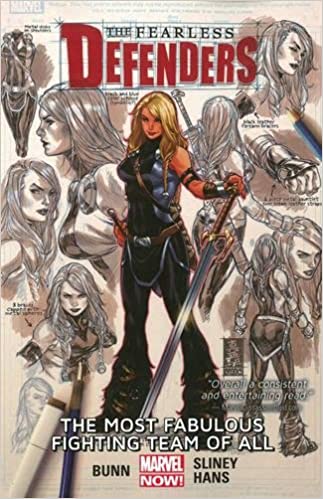 DEFENDERS (FEARLESS) VOL 02: MOST FAB FIGHTING TEAM OF ALL