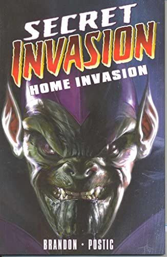 SECRET INVASION: HOME INVASION