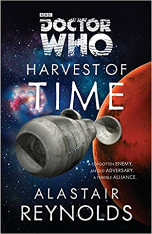 DOCTOR WHO: HARVEST OF TIME SC