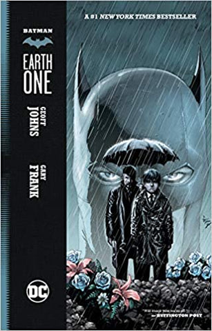 BATMAN: EARTH ONE VOL 01
