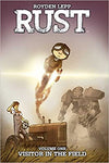 RUST VOL 01: VISITOR IN THE FIELD