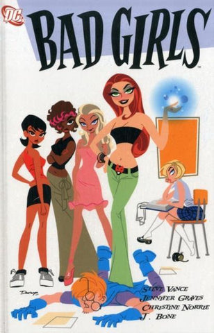 BAD GIRLS TP