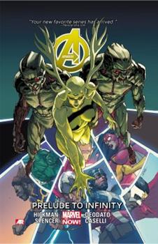 AVENGERS VOL 03: PRELUDE TO INFINITY HC
