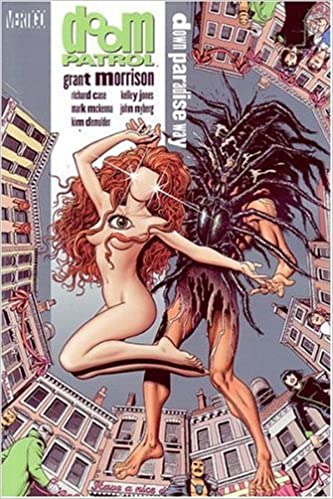 DOOM PATROL VOL 03: DOWN PARADISE WAY (MR)