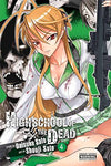 HIGH SCHOOL OF THE DEAD VOL 04 (MR)