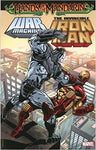 IRON MAN/WAR MACHINE: HANDS OF THE MANDARIN
