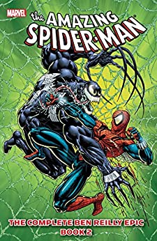 SPIDER-MAN: THE COMPLETE BEN REILLY COLLECTION BOOK 02
