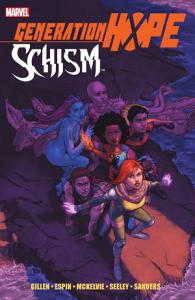 GENERATION HOPE VOL 02: SCHISM