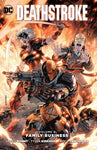 DEATHSTROKE VOL 04: FAMILY BUSINESS