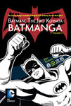 BATMAN: THE JIRO KUWATA BATMANGA VOL 02 (OF 3)