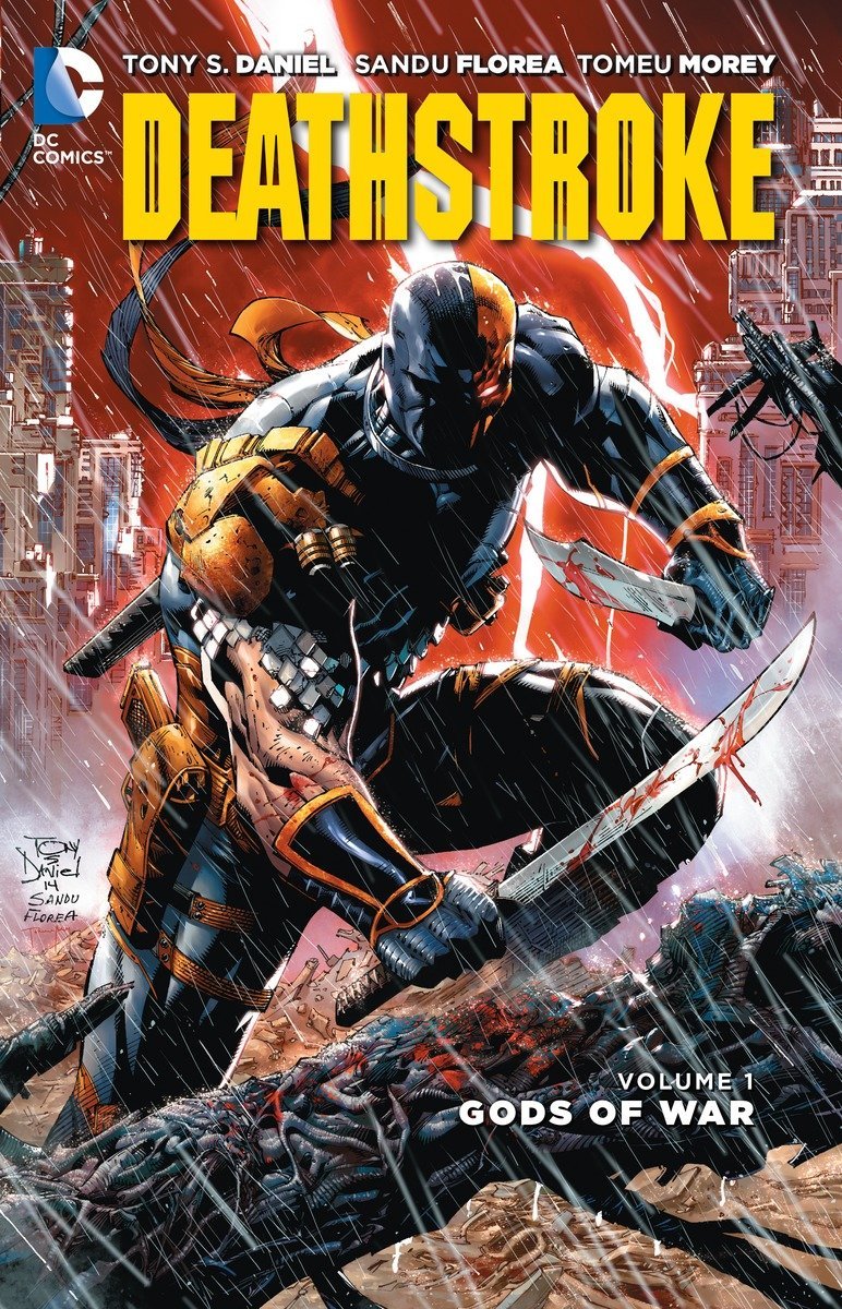 DEATHSTROKE (New 52) VOL 01: GODS OF WAR