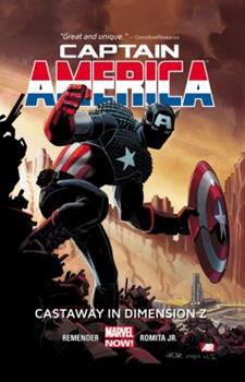 CAPTAIN AMERICA VOL 01: CASTAWAY IN DIMENSION Z BOOK 1 HC