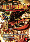 NINJA SLAYER GN VOL 01 MACHINE OF VENGEANCE (MR)