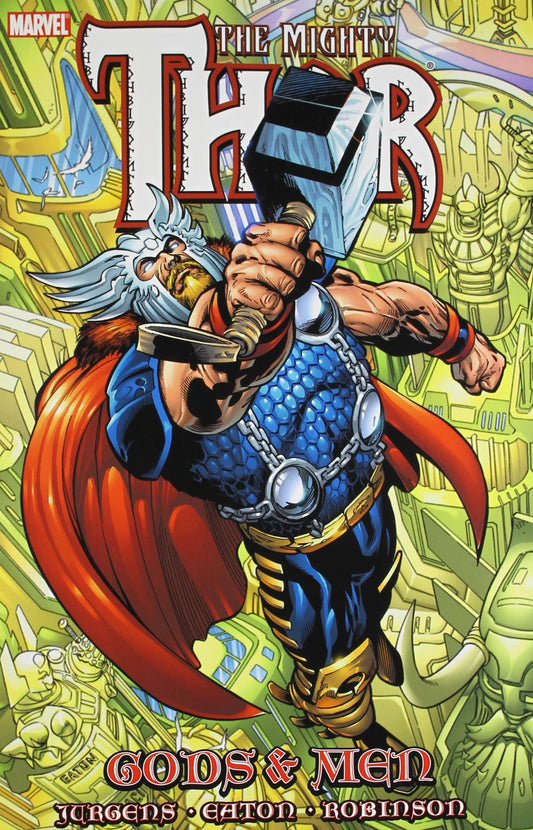 THOR: GODS & MEN