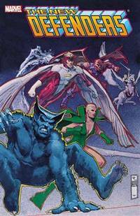 DEFENDERS: NEW DEFENDERS VOL 01