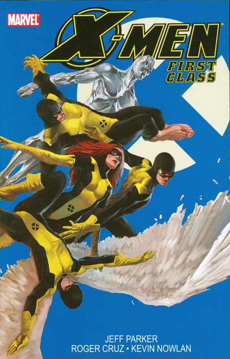 X-MEN FIRST CLASS VOL 01 TP