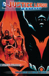 JUSTICE LEAGUE BEYOND 2.0: POWER STRUGGLE
