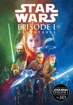 STAR WARS EPISODE 1 ADVENTURES TP