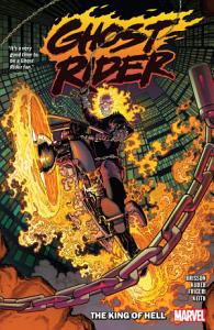 GHOST RIDER (2019) VOL 01: KING OF HELL