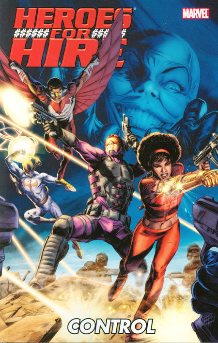 HEROES FOR HIRE: CONTROL