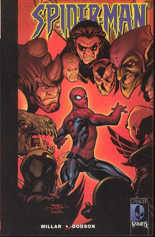 SPIDER-MAN (MARVEL KNIGHTS) VOL 3: THE LAST STAND