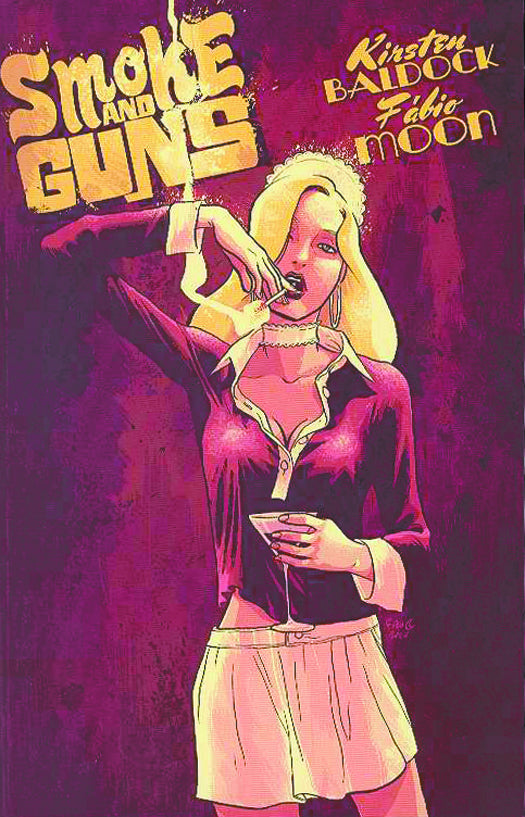 SMOKE & GUNS