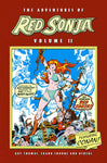 RED SONJA: THE ADVENTURES OF VOL 02