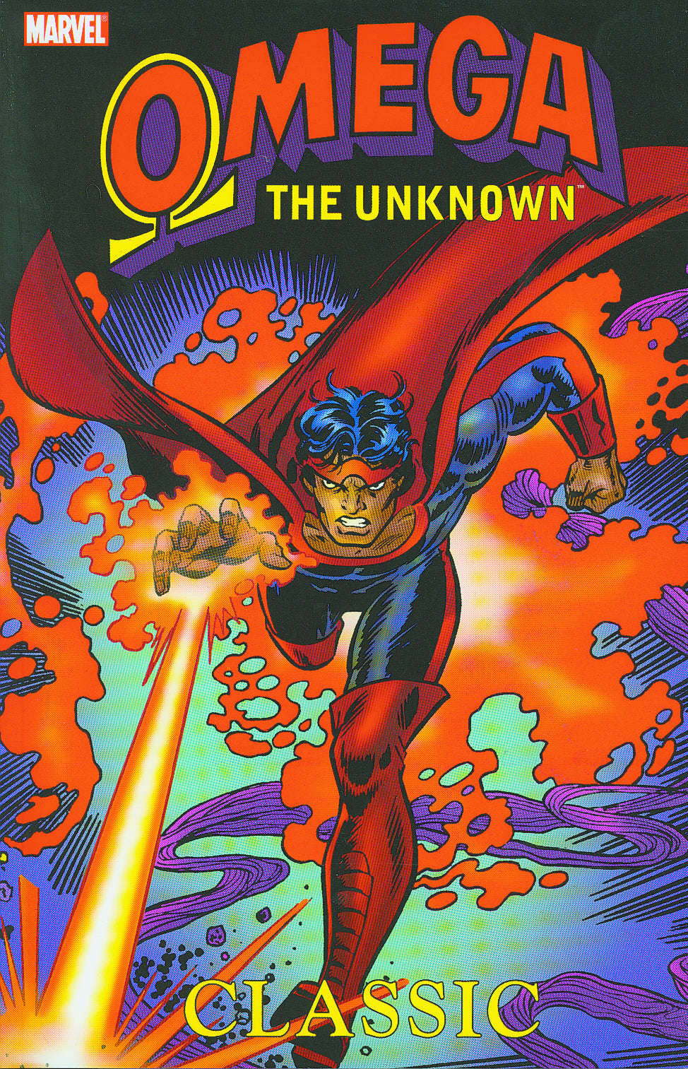OMEGA THE UNKNOWN CLASSIC
