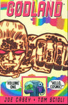 GODLAND VOL 01: HELLO COSMIC!