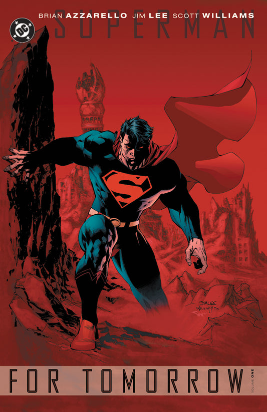 SUPERMAN: FOR TOMORROW VOL 01
