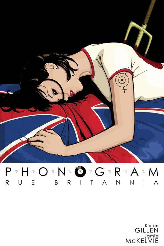 PHONOGRAM VOL 01: RUE BRITANNA