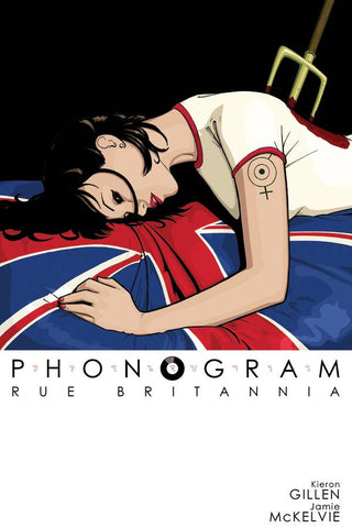 PHONOGRAM VOL 01: RUE BRITANNA