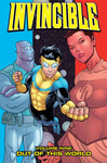 INVINCIBLE VOL 09 OUT OF THIS WORLD