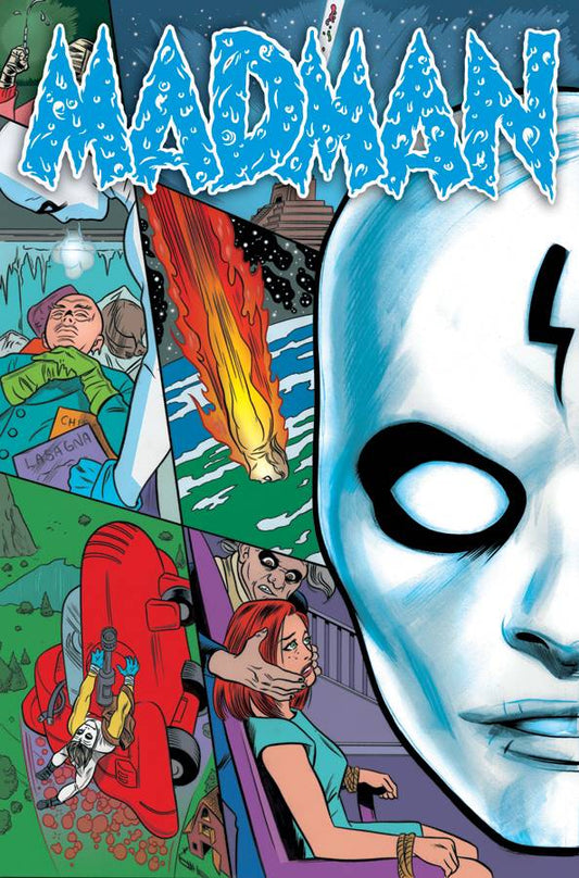 MADMAN VOL 01
