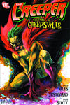 CREEPER: WELCOME TO CREEPVILLE