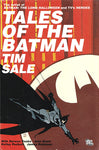 BATMAN: TALES OF THE BATMAN by TIM SALE HC