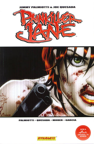 PAINKILLER JANE VOL 02: EVERYTHING EXPLODES (MR)