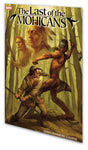 MARVEL CLASSICS ILLUSTRATED: THE LAST OF THE MOHICANS