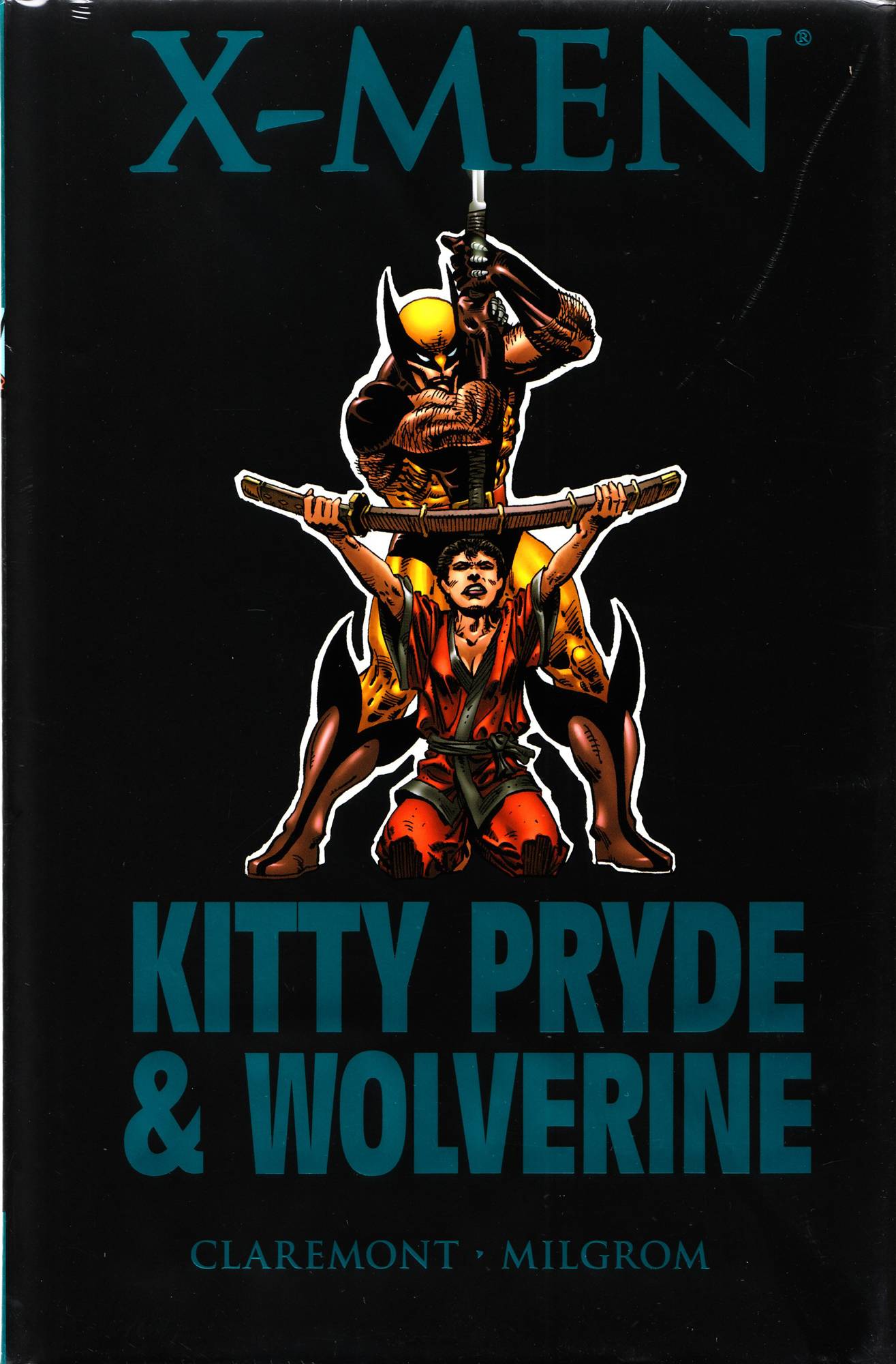 X-MEN: KITTY PRYDE AND WOLVERINE HC