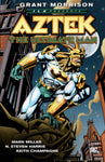 JLA PRESENTS: AZTEK THE ULTIMATE MAN TP