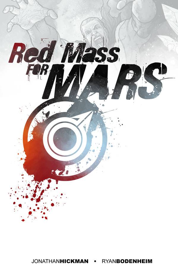 RED MASS FOR MARS VOL 01
