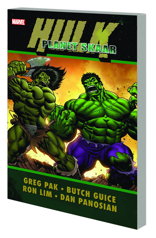 HULK: PLANET SKAAR