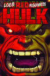 HULK VOL 01: RED HULK