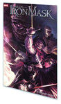 MARVEL CLASSICS ILLUSTRATED: THE MAN IN THE IRON MASK TP